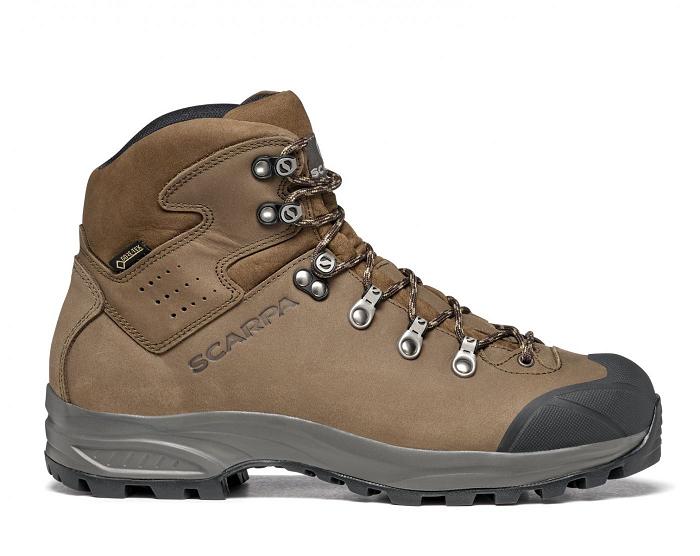 Scarpa Kailash Plus Gtx Női Túrabakancs Barna WZ2153096